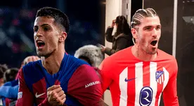 Barcelona y Atlético Madrid pugnan por el último cupo español al Mundial de Clubes 2025