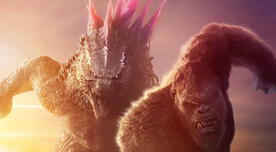 'Godzilla y Kong: El nuevo Imperio' estrena tráiler final a días de su estreno