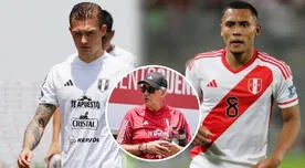 Selección peruana: la insólita posición en la que Fossati usará a Oliver Sonne y Bryan Reyna