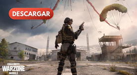 'Call of Duty: Warzone Mobile': cuándo DESCARGAR, mapas, modos y todo lo que debes saber