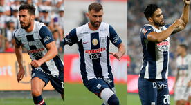 ¿Qué pasó con los jugadores que dejaron Alianza Lima tras la temporada 2023?