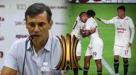 ¿Preocupación para Bustos? Importante refuerzo de Universitario jugará su primera Libertadores