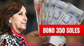 Bono 350 soles en Perú: ¿Hay un LINK para consultar con DNI el cobro del beneficio?