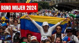 Bono Mujer Venezuela: ¿Hay un LINK oficial para cobrar HOY el subsidio vía Patria?