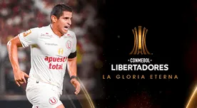 Grupo D confirmado de Universitario de Deportes en la Copa Libertadores 2024