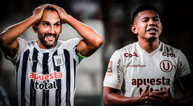 Hernán Barcos y Edison Flores figuran en inédita postal de la Copa Libertadores