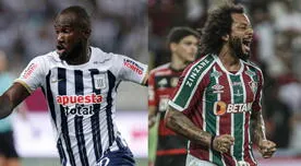 Alianza Lima vs. Fluminense: fecha, horario y dónde ver debut de los íntimos en Copa Libertadores