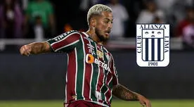 Fluminense y la sorpresiva reacción al conocer que enfrentará a Alianza Lima en Libertadores
