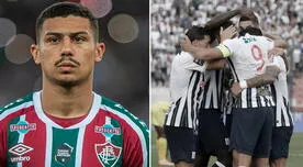 ¿Quién es André, el volante de Fluminense que vale casi el doble que todo Alianza Lima?