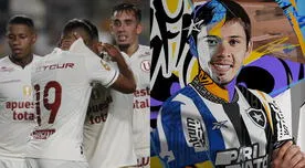 ¿Quién es y cómo juega Óscar Romero, último fichaje de Botafogo, rival de Universitario?