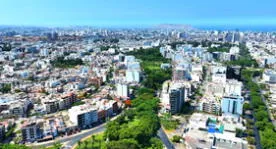 Así lucen los 10 barrios más adinerados de Lima en el 2024