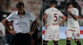 Universitario y las 4 sensibles bajas para su debut en Copa Libertadores 2024