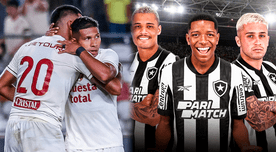 La insólita reacción de Botafogo tras conocer que jugará ante Universitario en la Libertadores