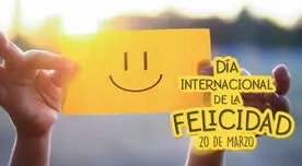 Día Internacional de la Felicidad: la inimaginable razón por la que HOY se conmemora la fecha