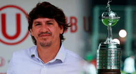 Jean Ferrari se ilusiona con Universitario en la Copa Libertadores: "Es nuestra obsesión"