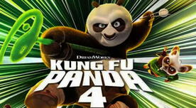 'Kung Fu Panda 4': ¿Cuándo se estrenará la película del 'Guerrero Dragón' en Netflix?