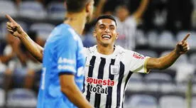 Con gol de Kevin Serna, Alianza Lima venció 1-0 a Blooming en amistoso en Matute