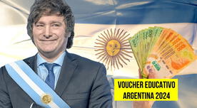 Cómo cobrar el Voucher Educativo 2024 en Argentina: requisitos y e inscripción AQUÍ