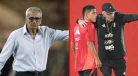 Gregorio Pérez cree que Fossati llevará a Perú al Mundial: "Está en condiciones de clasificar"