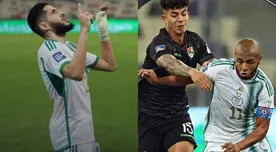 Argelia se impuso 3-2 a Bolivia en amistoso internacional - Resumen