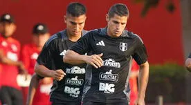 Con Aldo Corzo a la cabeza: Los futbolistas que quedaron fuera de la selección peruana