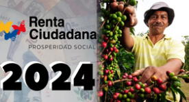 Renta Ciudadana 2024 en Colombia: ingresa a este LINK para saber si eres beneficiario