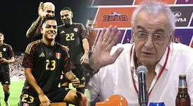 Fossati advirtió a sus rivales con miras al Mundial: "Van a enfrentar a un Perú muy duro"