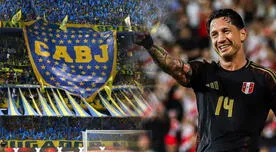 Hinchas de Boca Juniors enloquecen con Lapadula y piden que sea su '9': "Le gana a Cavani"
