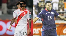 ¿A qué hora juega Perú vs. República Dominicana hoy?