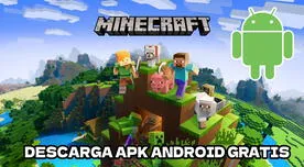 Minecraft 1.20 APK: descarga GRATIS el videojuego para cualquier teléfono Android