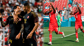 Canadá será rival de Perú en la Copa América: ¿Cómo le fue enfrentando a la Bicolor?
