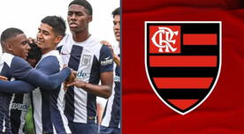 Talentoso jugador de Alianza Lima viajó a Brasil para unirse a Flamengo: "Es un sueño"