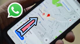 WhatsApp: el truco fácil para detectar si te enviaron una ubicación falsa por la app