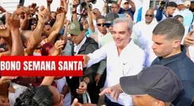 Consultar Bono Semana Santa 2024: nuevo monto y beneficiarios de República Dominicana