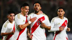 ¿Cómo quedó Perú vs. República Dominicana en amistoso internacional en el Monumental?
