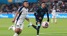 Honduras empató 1-1 contra El Salvador en Estados Unidos - RESUMEN