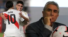 Juan Carlos Oblitas reveló qué jugador de la selección peruana fue el que más le gustó