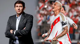 Varsky destacó gol de Guerrero con Perú tras cuatro años: "Retrato de vigencia y jerarquía"