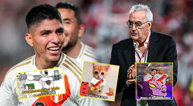 Fossati logra su segunda victoria con Perú y las redes estallan con los mejores memes