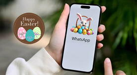 ¿Cómo activar el modo Pascua en WhatsApp? Consíguelo con la GUÍA de solo 5 pasos