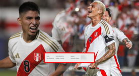 Hincha apostó al partido de Perú sus últimos S/250 y cobró más de 15 mil soles