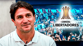 Bruno Marioni contó el plan de Alianza Lima en la Libertadores: "Vamos a pelear el grupo"