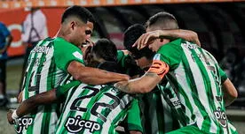 Atlético Nacional venció por 2-0 a Jaguares y continúa recuperándose en la Liga Betplay
