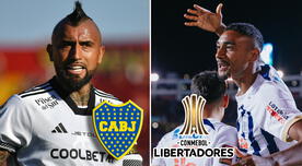 Colo Colo, rival de Alianza en Libertadores, anunció como fichaje de lujo a exjugador de Boca