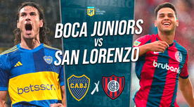 Boca vs. San Lorenzo EN VIVO vía ESPN Premium: cuándo juega, a qué hora y dónde ver