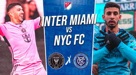 Inter Miami vs New York City EN VIVO por Apple TV: fecha, a qué hora es y quién transmite