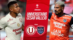 Universitario vs César Vallejo EN VIVO vía Liga 1 MAX: fecha, hora, pronóstico y dónde ver