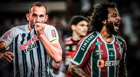 Canal confirmado del Alianza Lima vs. Fluminense por Copa Libertadores 2024