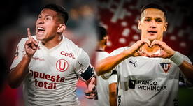Canal confirmado del Universitario vs. Liga de Quito por la Copa Libertadores