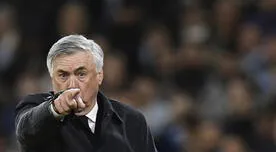 Ancelotti revela grata noticia al hincha del Real Madrid previo al duelo contra Athletic Club